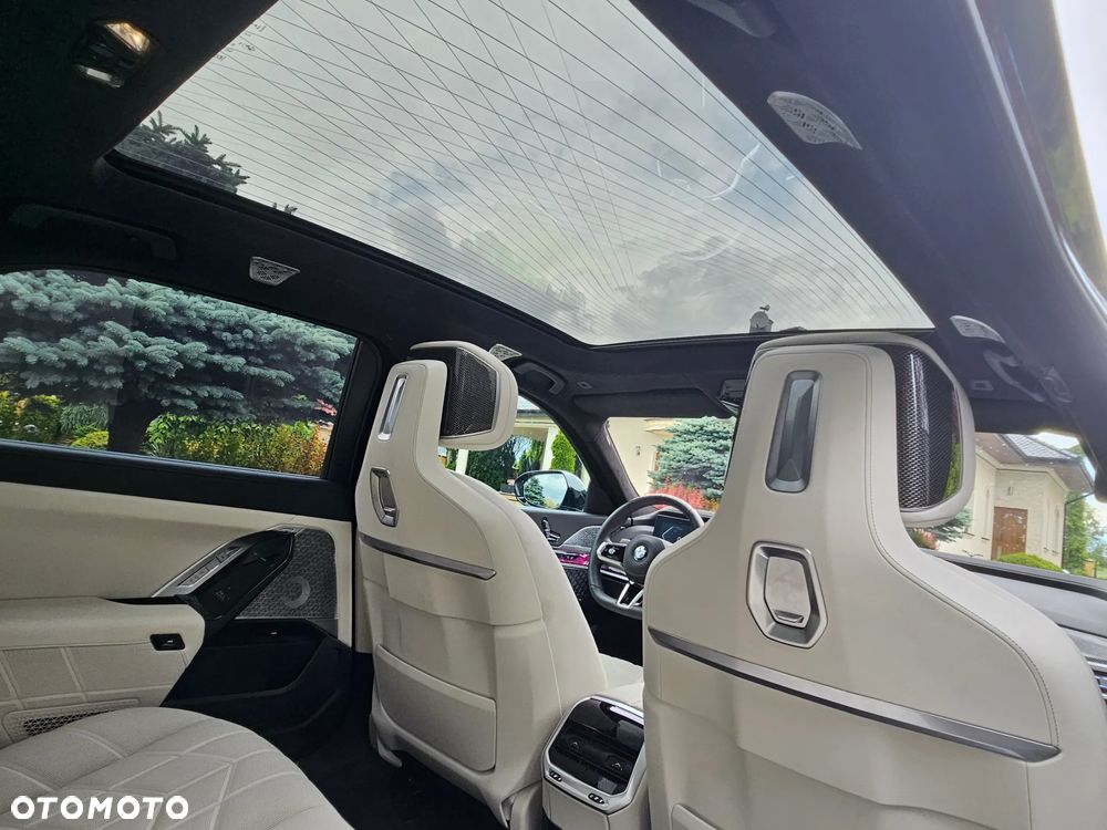 BMW Seria 7 740d xDrive mHEV Individual Edition sport - 22