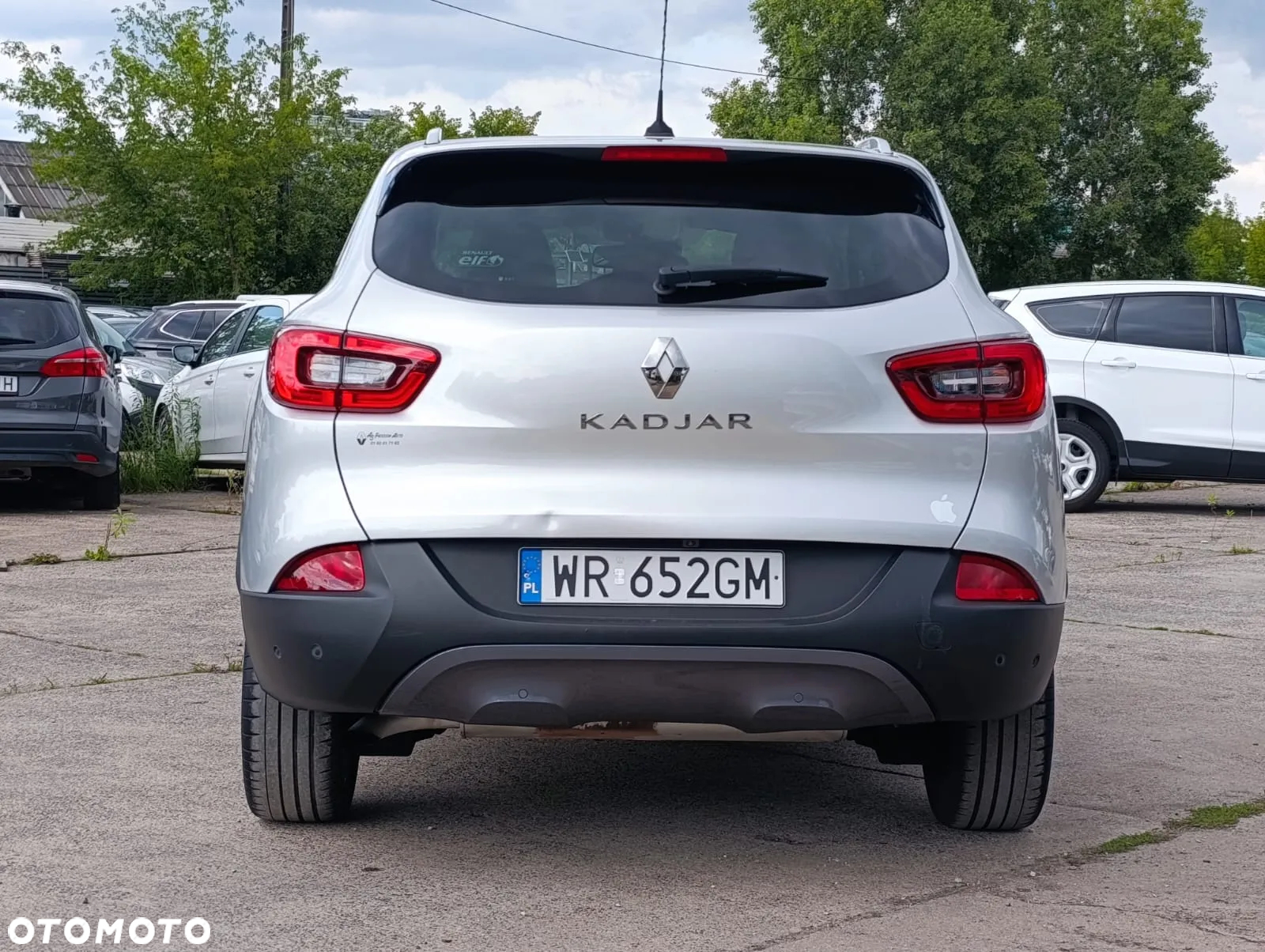 Renault Kadjar 1.2 Energy TCe Zen - 31