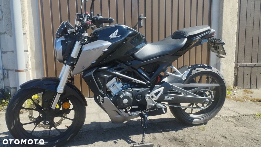 Honda CB - 13