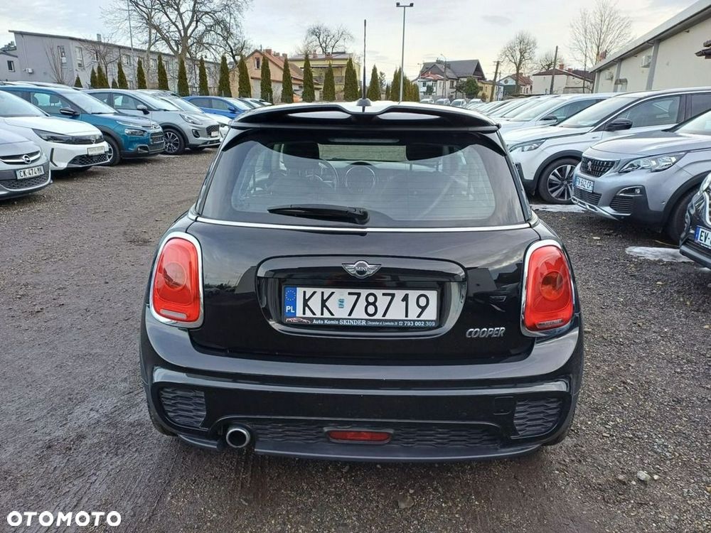 MINI Cooper John Works Trim - 6
