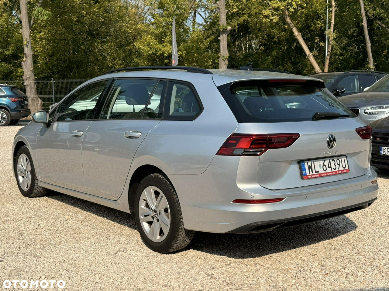Volkswagen Golf VIII 1.5 TSI EVO Life - 5