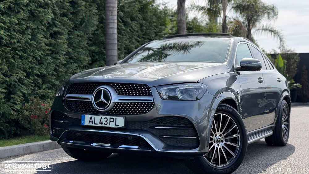 Mercedes-Benz GLE 350 de Coupé 4Matic AMG Line - 2