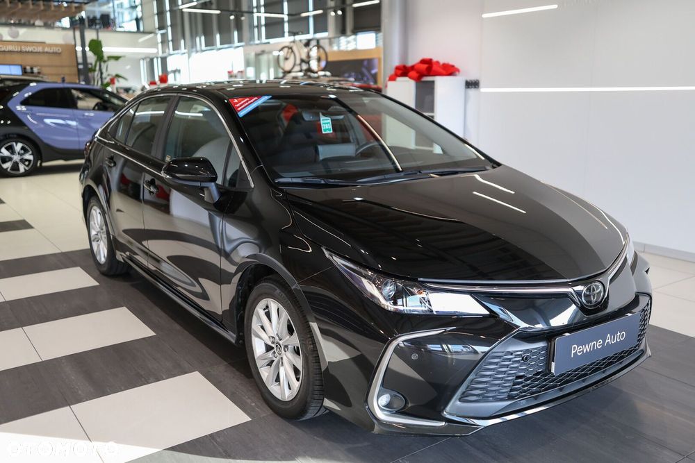 Toyota Corolla 1.5 Comfort MS - 3