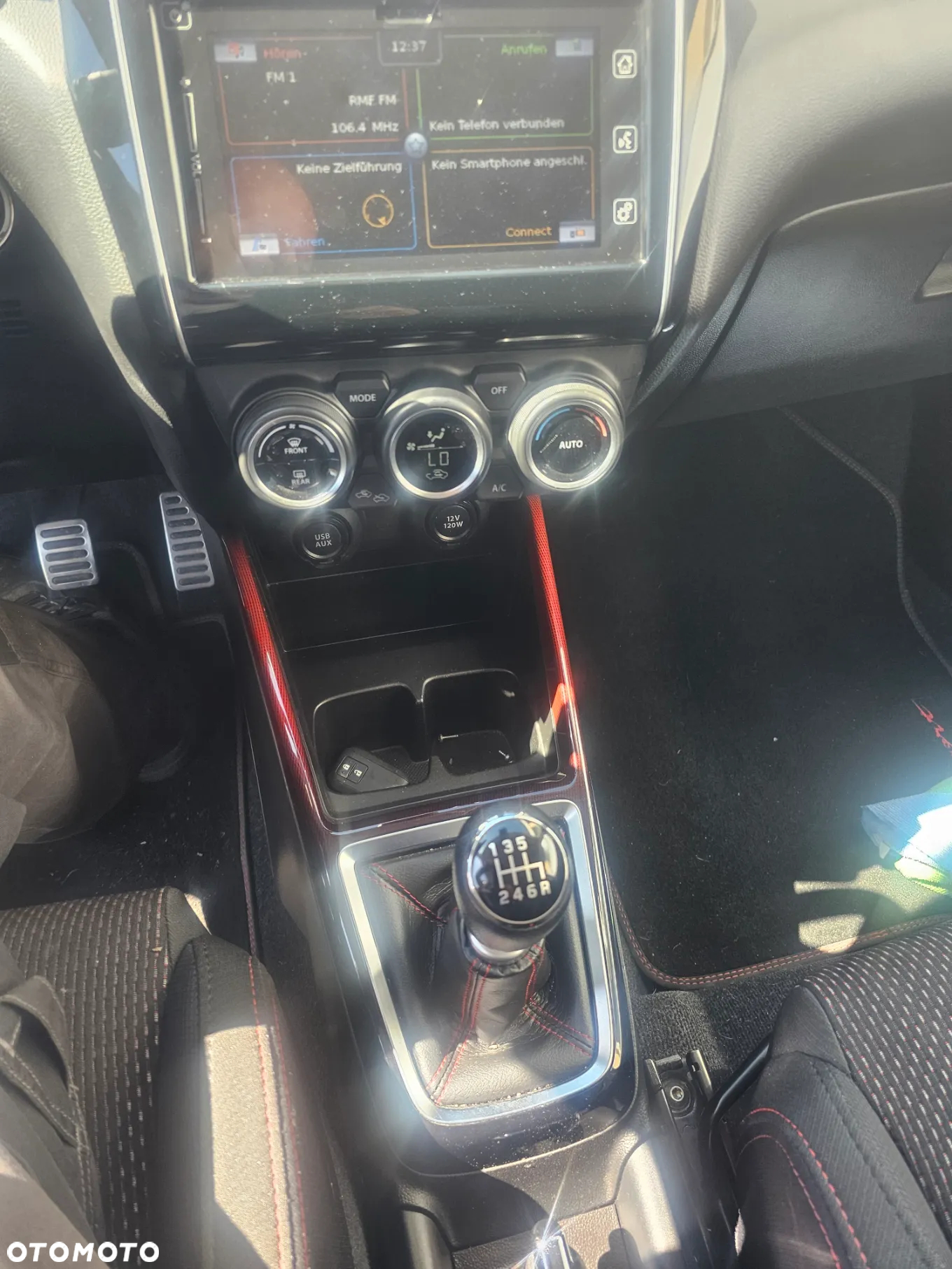 Suzuki Swift 1.4 T Sport - 14