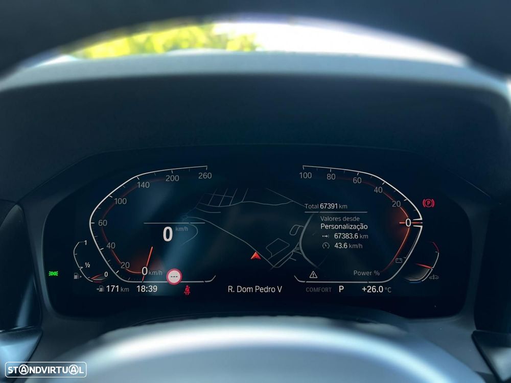 BMW 420 Gran Coupé i Pack Desportivo M Auto - 7