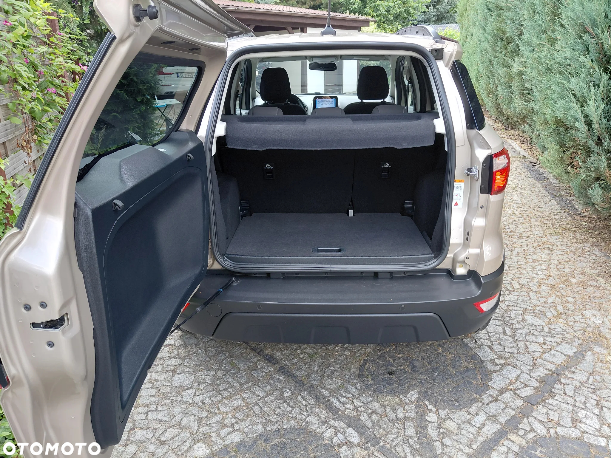 Ford EcoSport 1.0 EcoBoost GPF Titanium ASS - 35