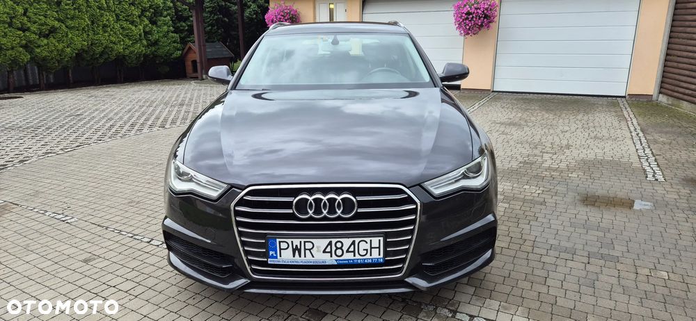 Audi A6 Avant 2.0 TDI Ultra S tronic - 11