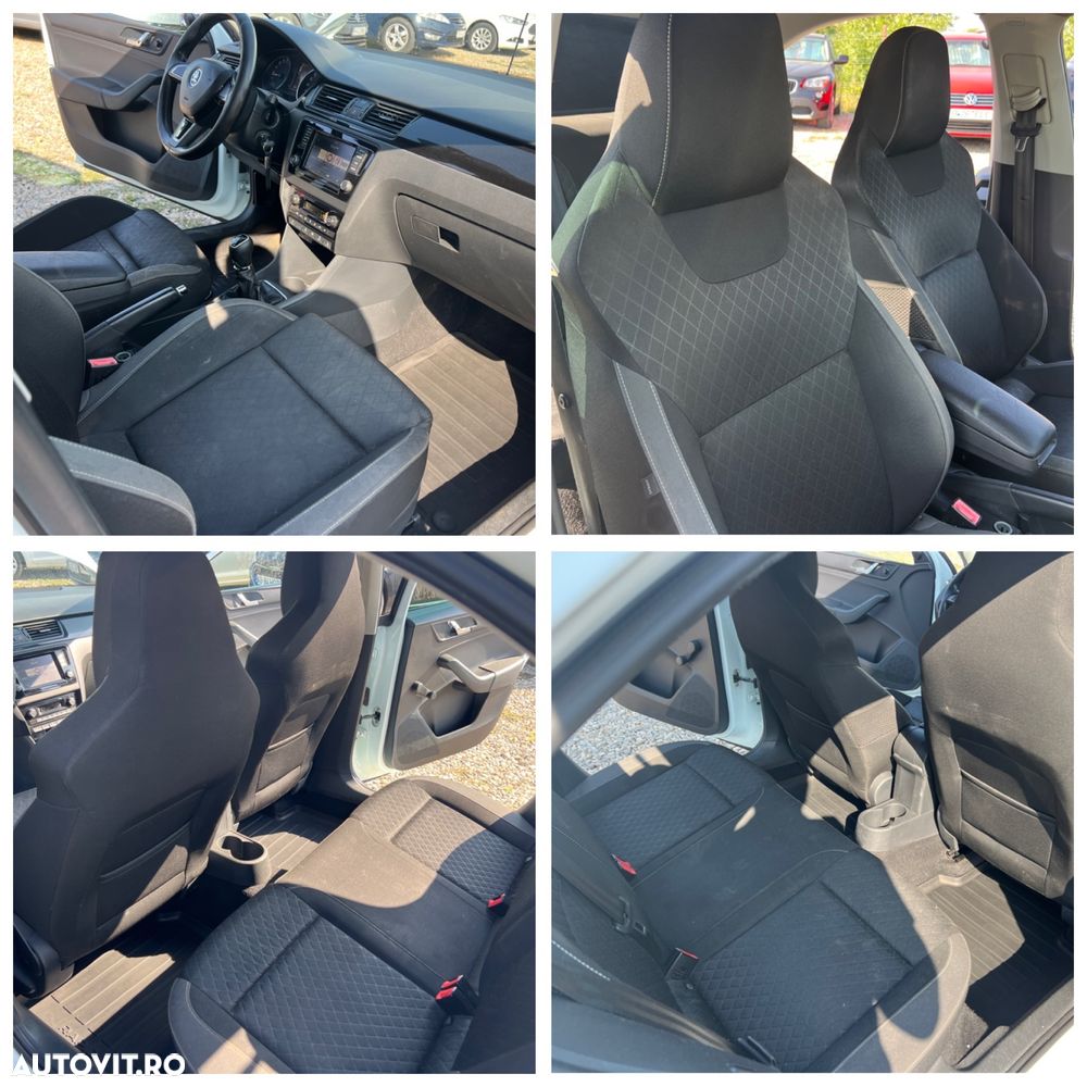 Skoda RAPID 1.6 TDI Ambition - 9