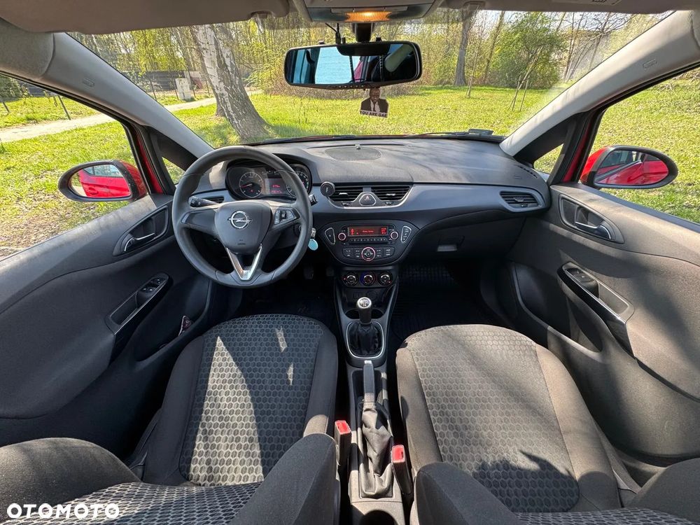 Opel Corsa 1.4 Enjoy - 7