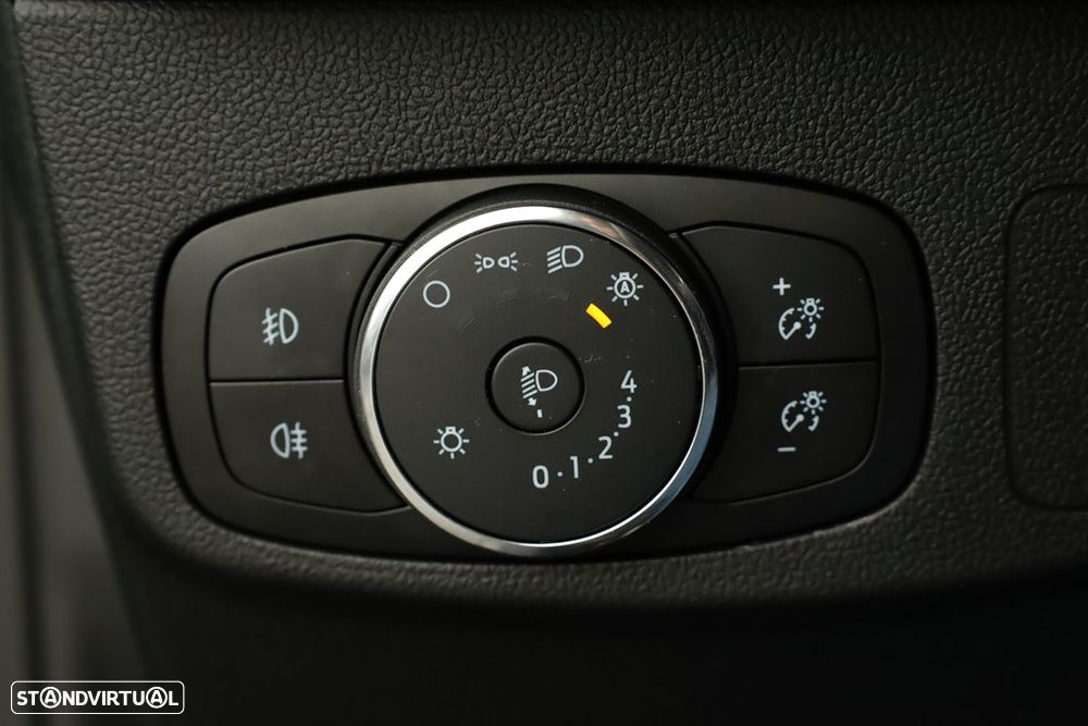 Ford Focus SW 1.0 EcoBoost MHEV ST-Line X Aut. - 19