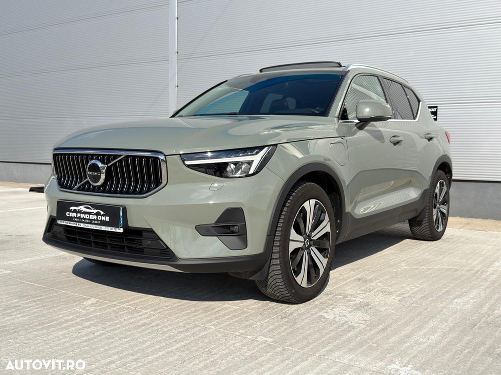 Volvo XC 40 T5 Recharge DKG Ultimate Dark - 3