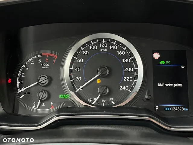 Toyota Corolla 1.8 Hybrid Executive - 20