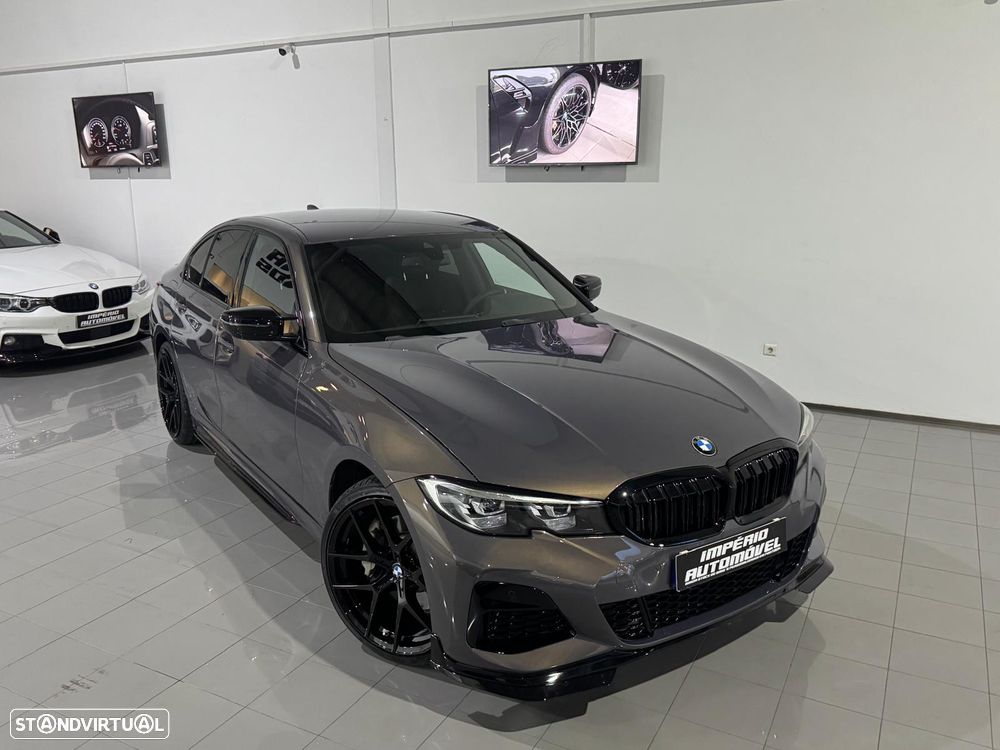 BMW 330 e Pack M Auto - 4