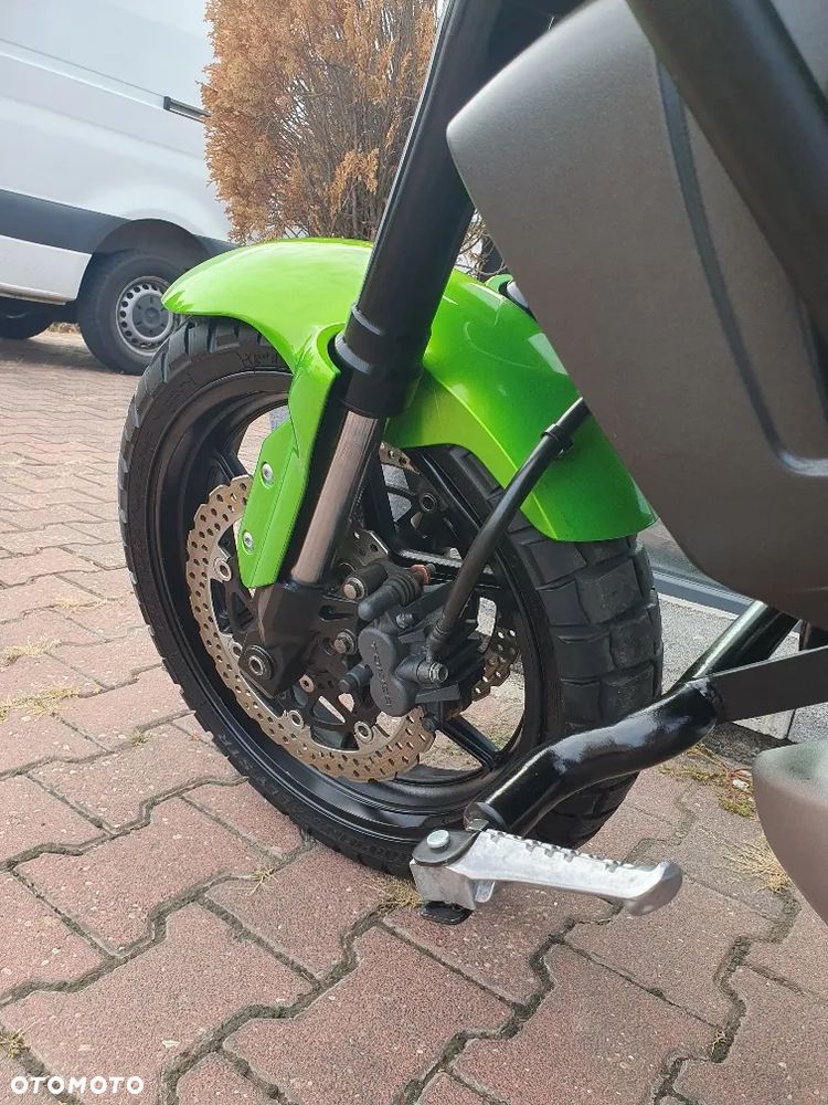 Kawasaki Versys 650 - 14