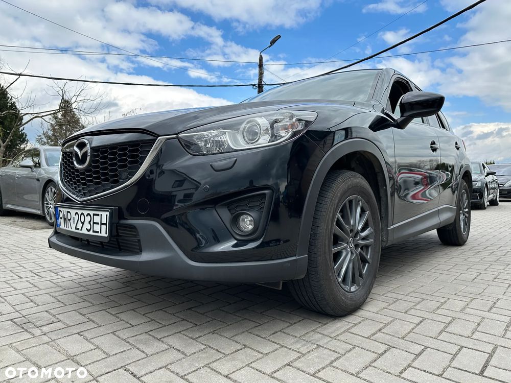 Mazda CX-5 - 28