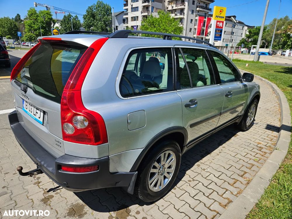Volvo XC 90 2.4 D Aut. Momentum - 4