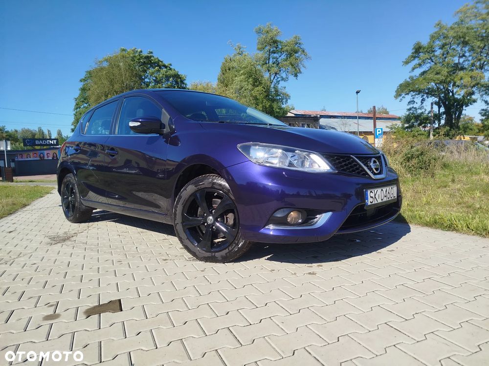 Nissan Pulsar