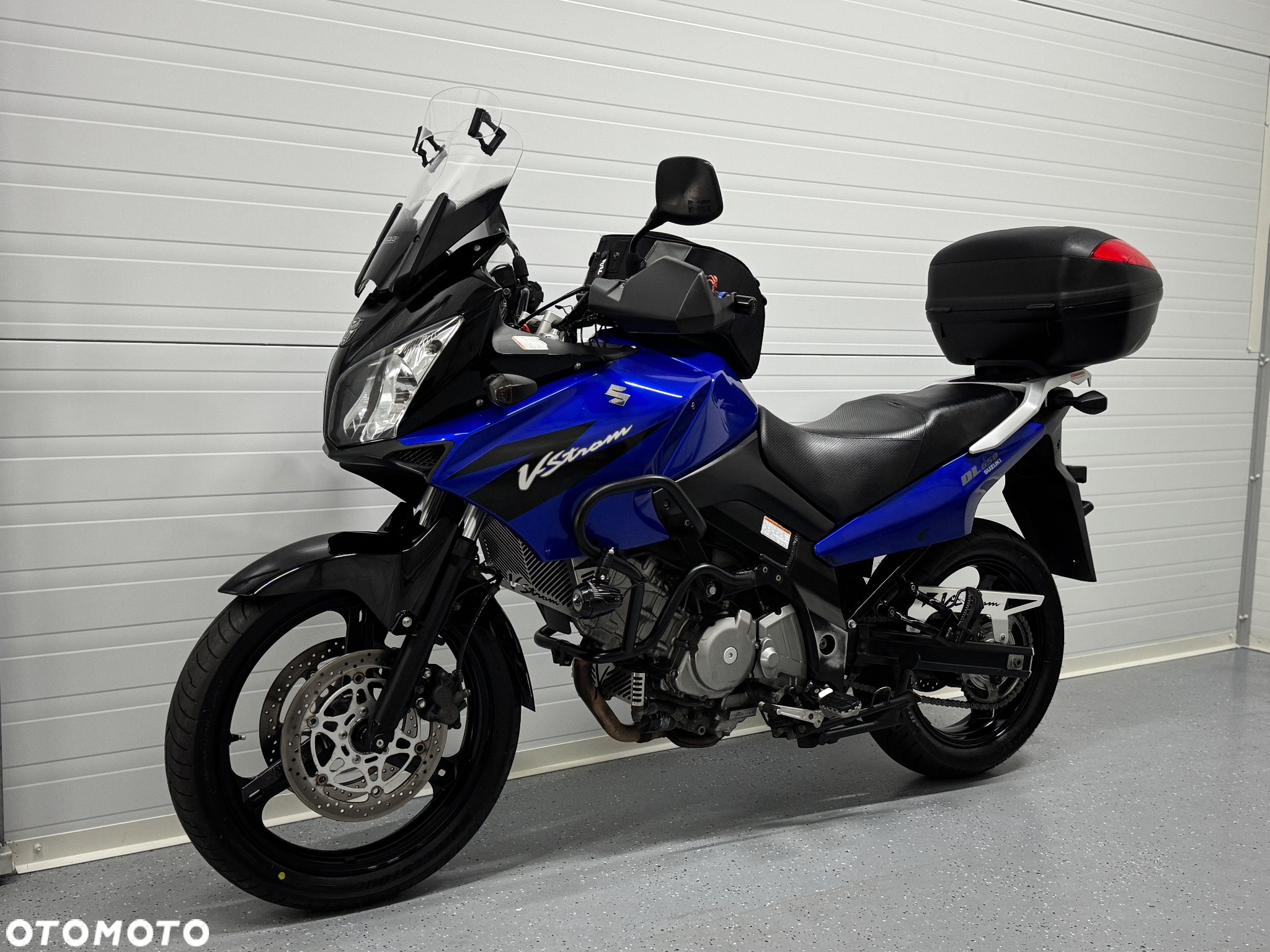 Suzuki V-STROM - 13