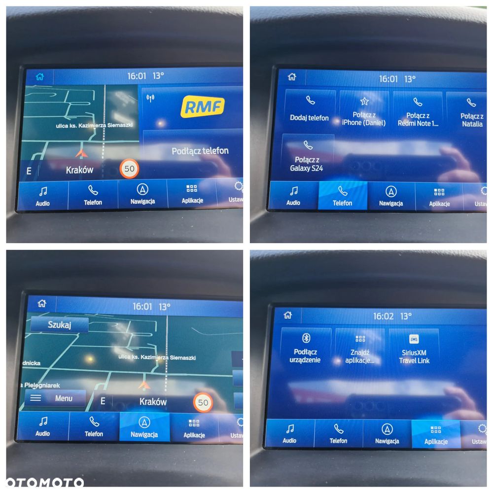 Ford Focus 2.0 EcoBoost ST mit Leder-Exclusiv-Paket - 32