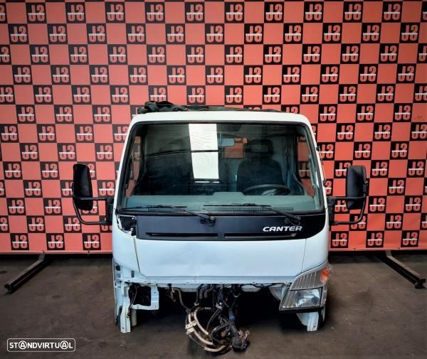 Cabine Completa Mitsubishi Canter Camião De Plataforma/Chassis (Fb_, F - 1