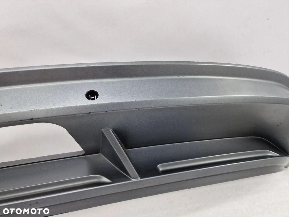 VW TIGUAN II 5NA R-LINE 15- DYFUZOR / SPOJLER ZDERZAKA TYLNEGO TYLNIEGO TYŁ , NR 5NA807568G , NR AUKCJI DT257 - 22