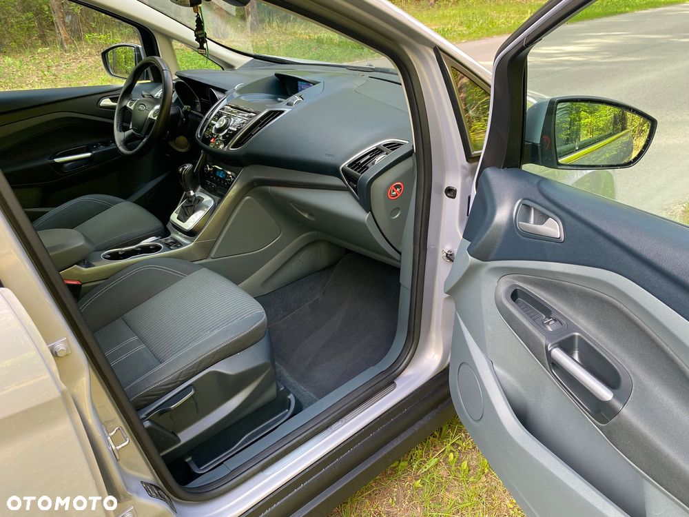 Ford C-MAX 2.0 TDCi SYNC Edition - 5