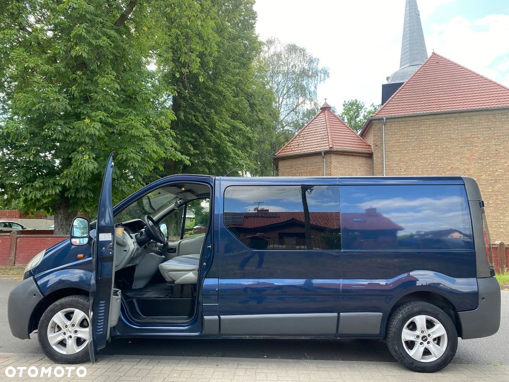 Opel Vivaro - 7