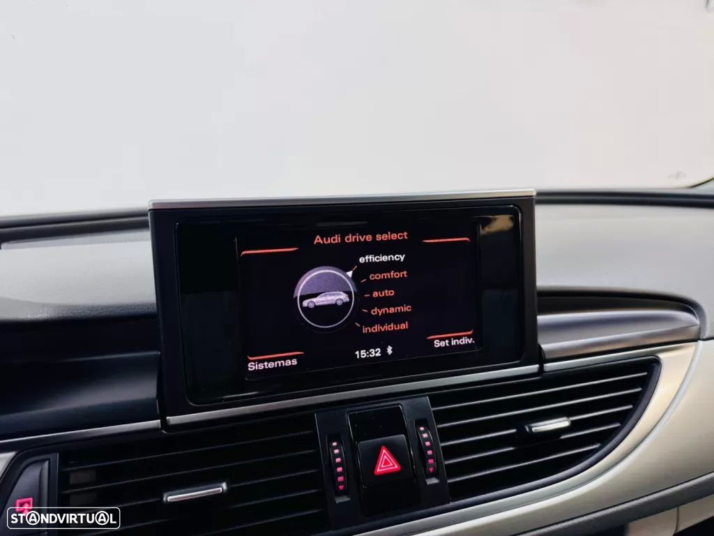 Audi A6 Avant 2.0 TDi Exclusive Multitronic - 32