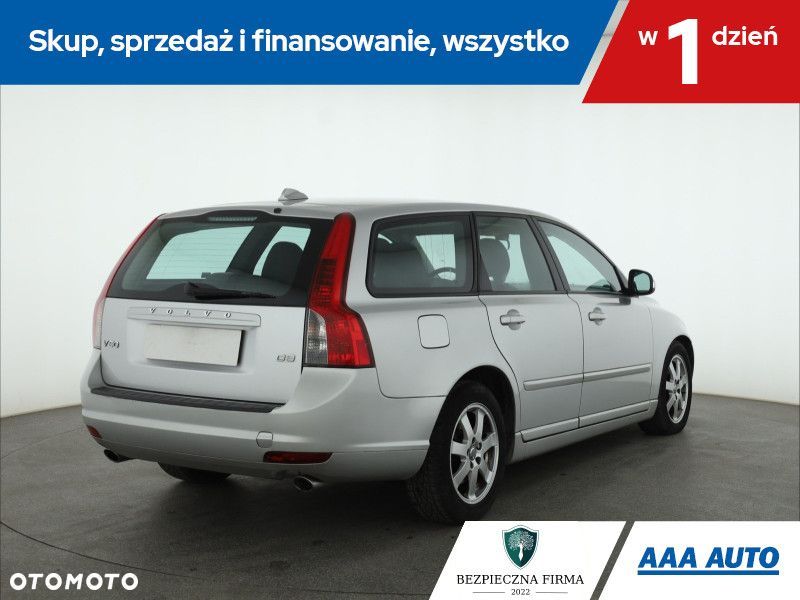 Volvo V50 - 6