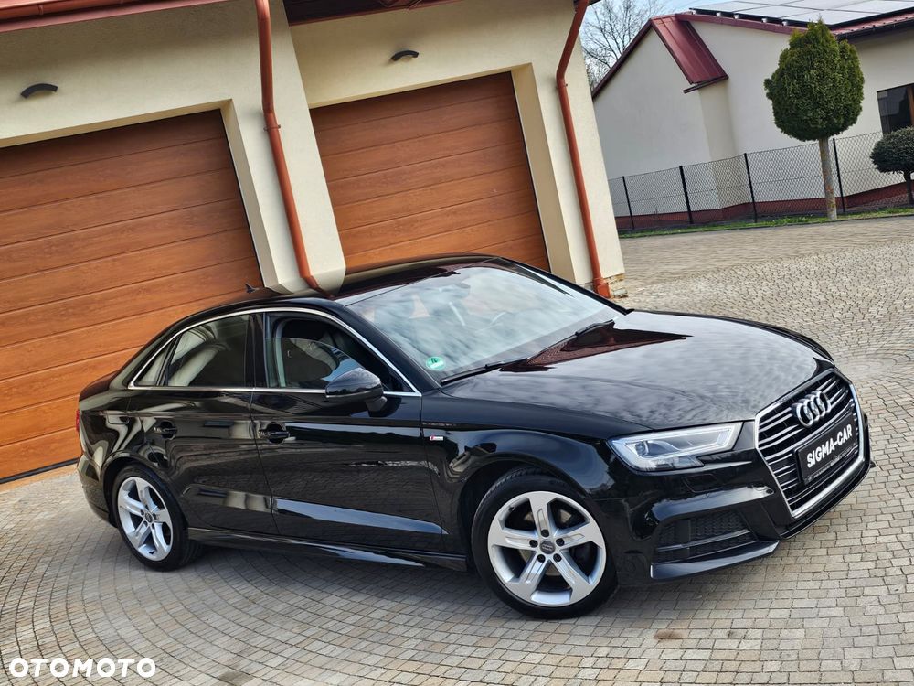 Audi A3 Limousine 1.6 TDI Sport - 16