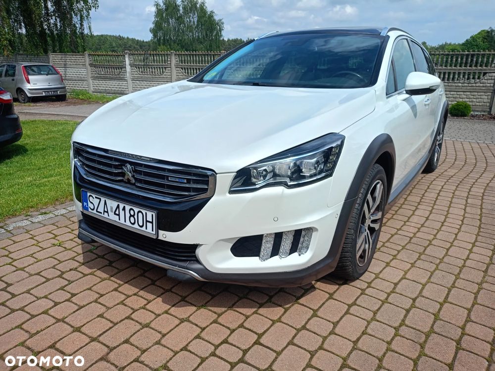 Peugeot 508 2.0 BlueHDi RXH S&S - 3