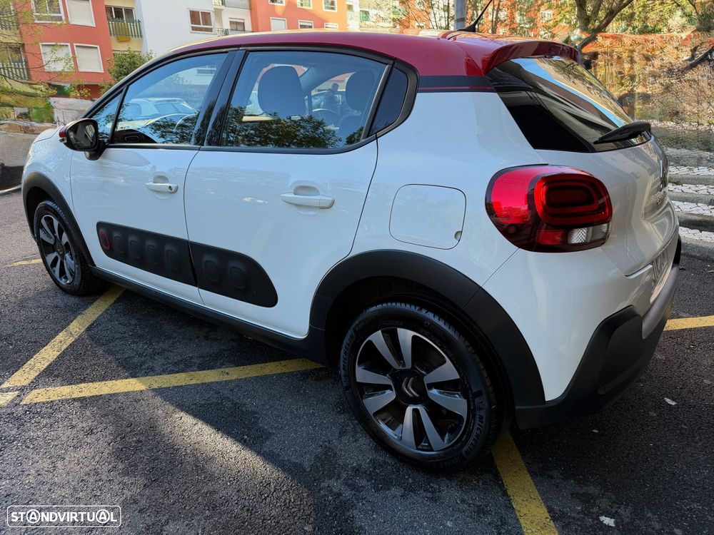 Citroën C3 1.2 PureTech Shine - 7