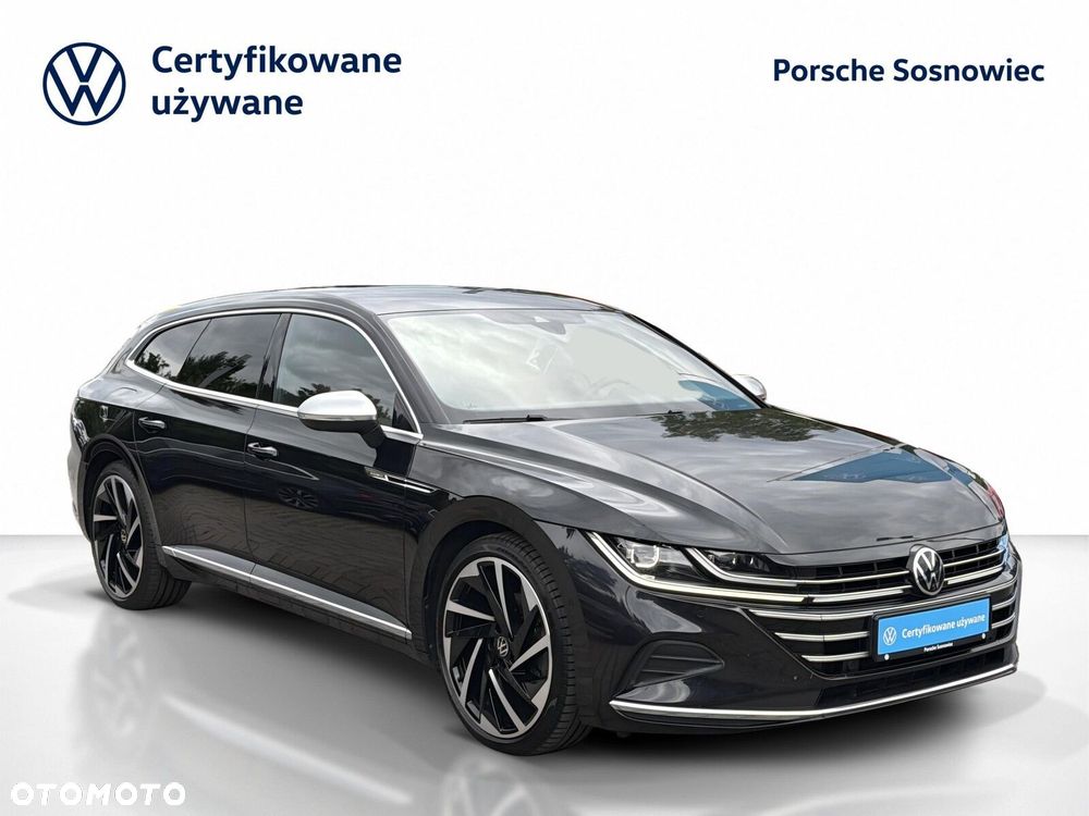 Volkswagen Arteon Shooting Brake 2.0 TDI 4Motion Elegance DSG - 8