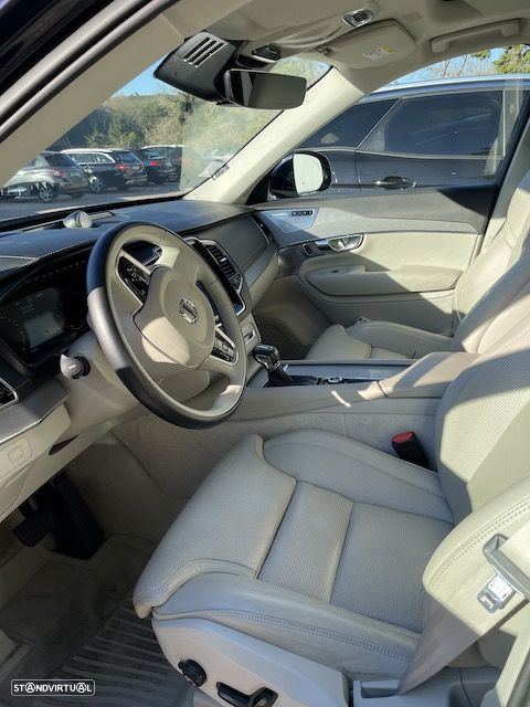 Volvo XC 90 2.0 D5 Inscription AWD — photo 3
