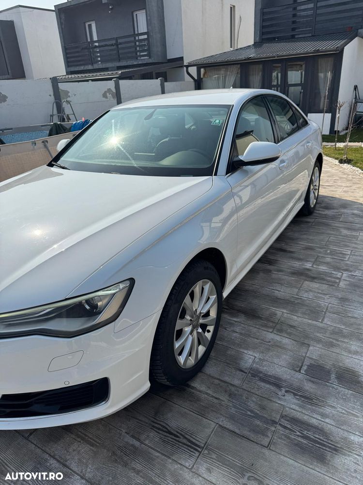 Audi A6 2.0 TDI Ultra DPF - 2