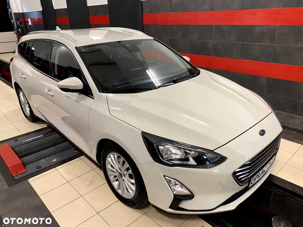Ford Focus 2.0 EcoBlue Titanium - 6