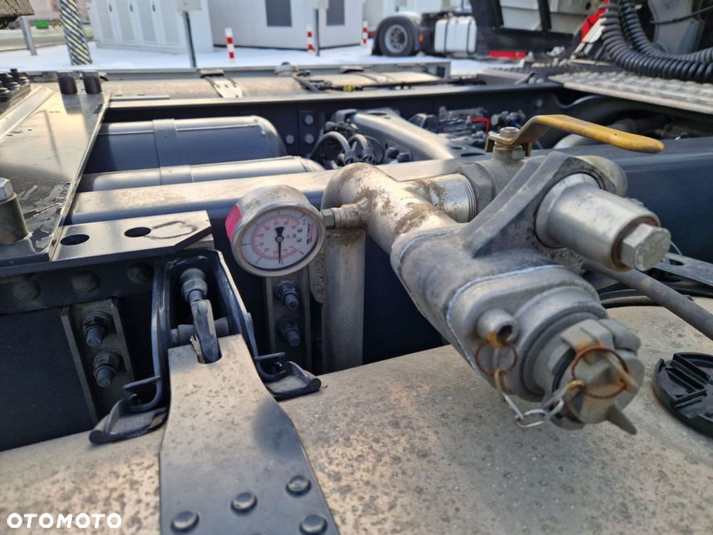 Scania R460A4x2NA WYDMUCH - 23