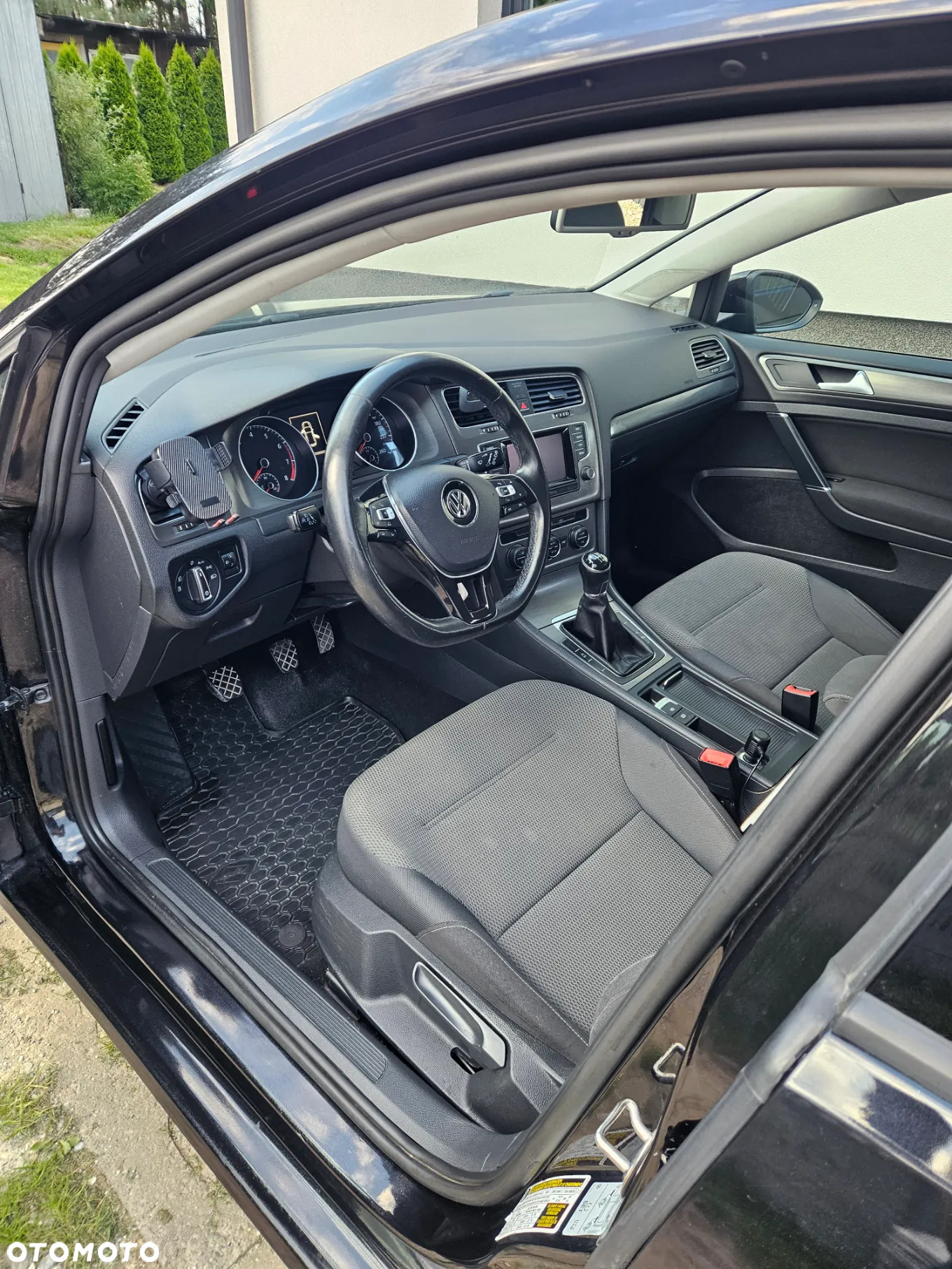 Volkswagen Golf 1.2 TSI BlueMotion Technology Trendline - 9
