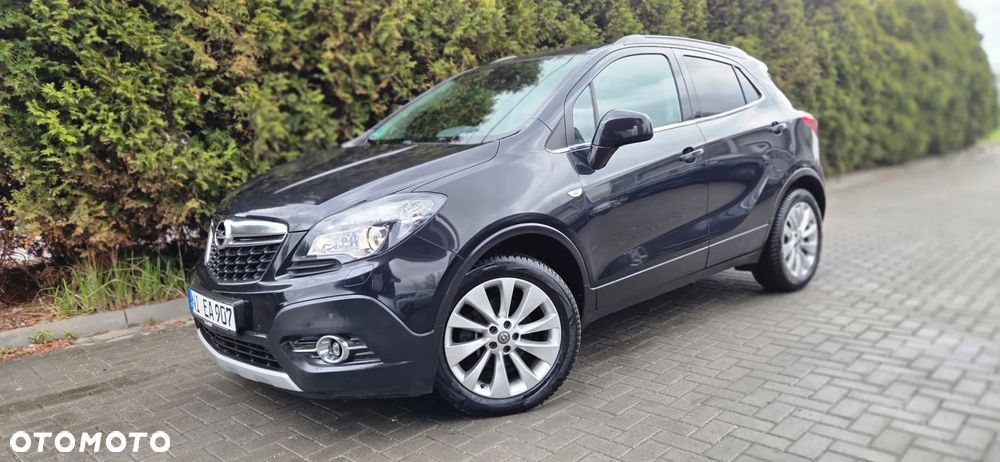 Opel Mokka 1.7 CDTI ecoFLEX Start/Stop 4x4 Edition - 3