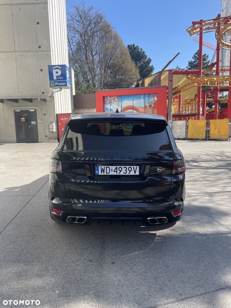 Land Rover Range Rover Sport 2021 photo 2