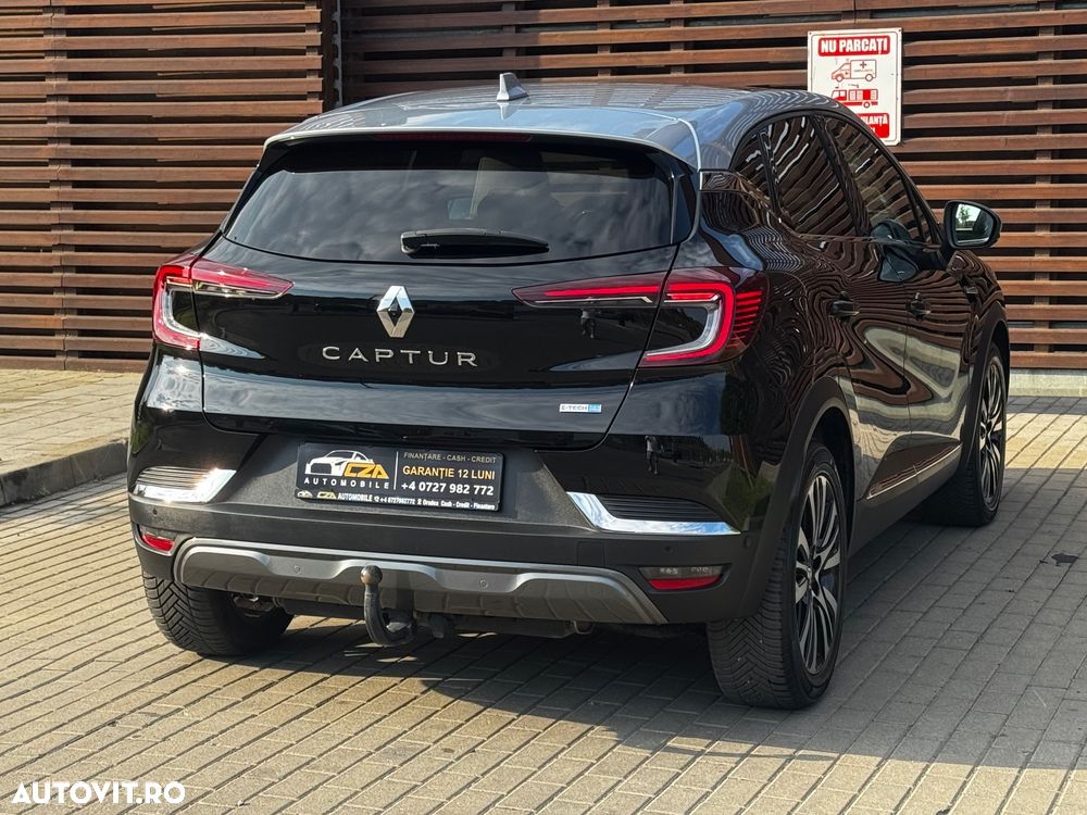Renault Captur PHEV 160 Engineered - 17