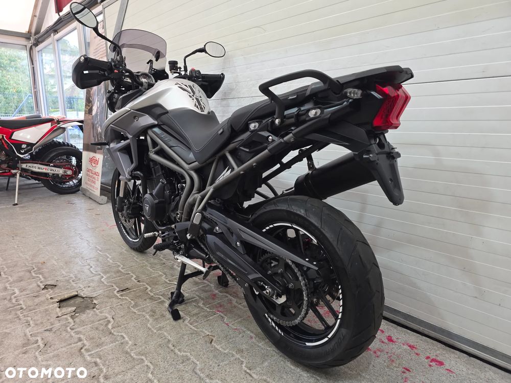 Triumph Tiger - 16