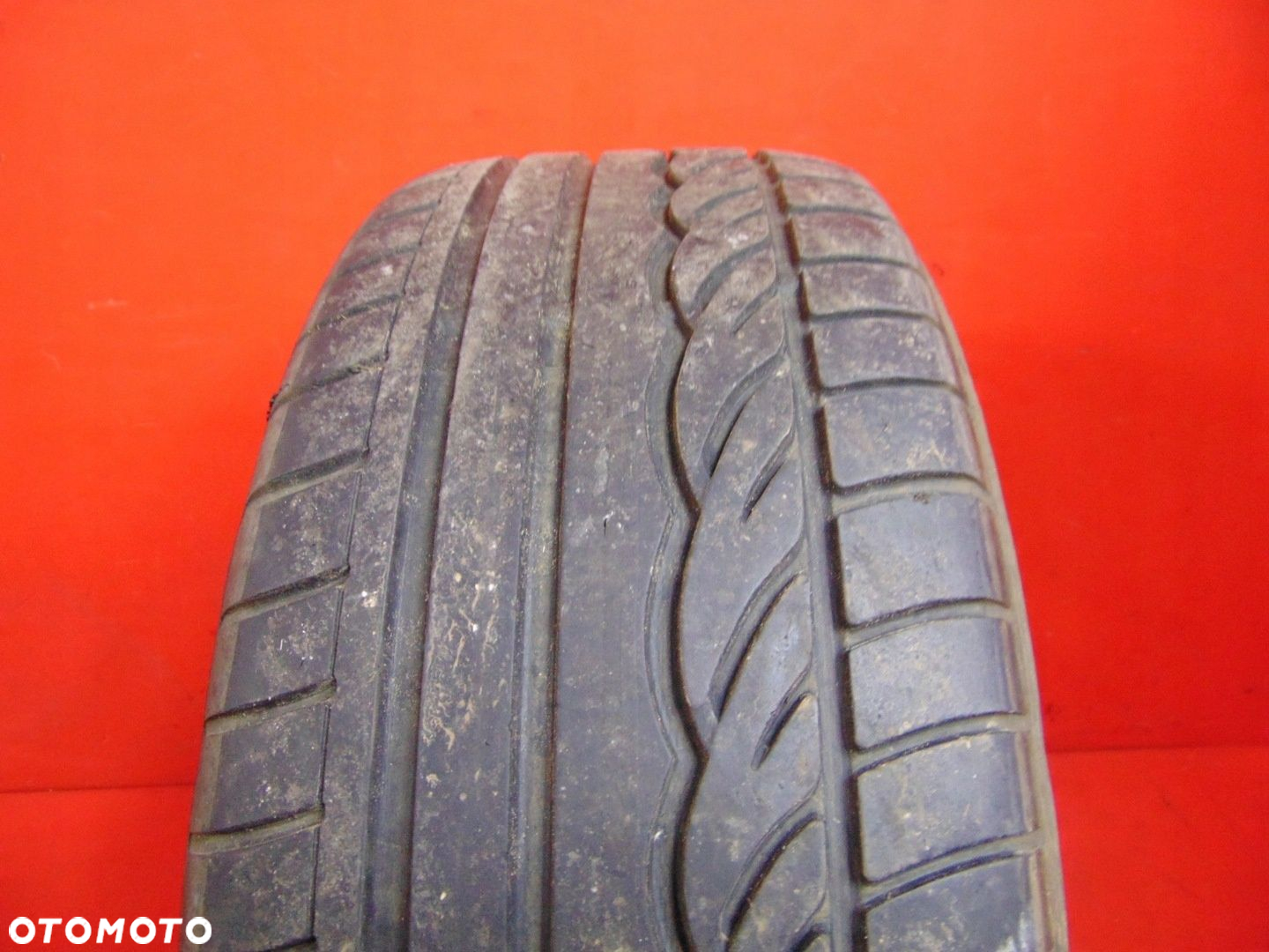 VW PASSAT B6 3C KOŁO ZAPASOWE FELGA 16 5x112 7J ET45 215/55R16 - 7