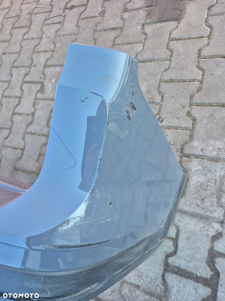 Volkswagen Caddy V zderzak tylny 2K7807421A - 4