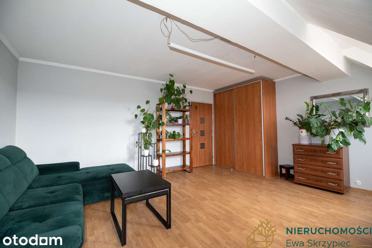 Przytulne mieszkanie 2-pokojowe43,6 m² – ul. Dąbrówki, osiedle Smoczka