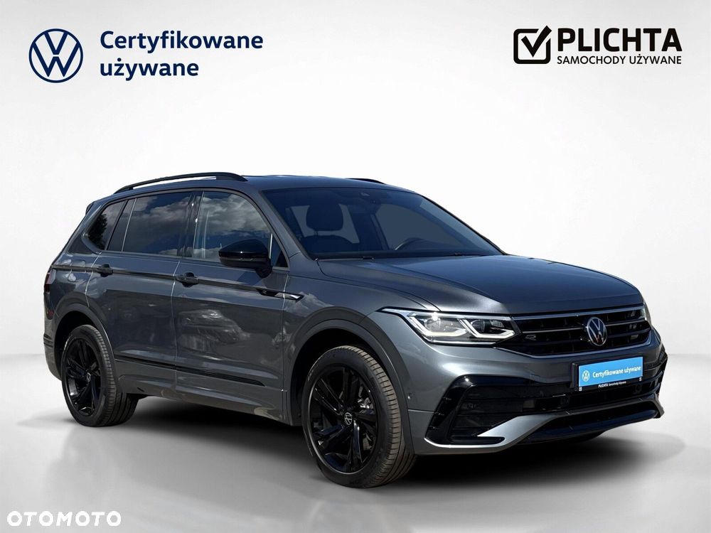 Volkswagen Tiguan Allspace 2.0 TSI 4Mot R-Line DSG - 8