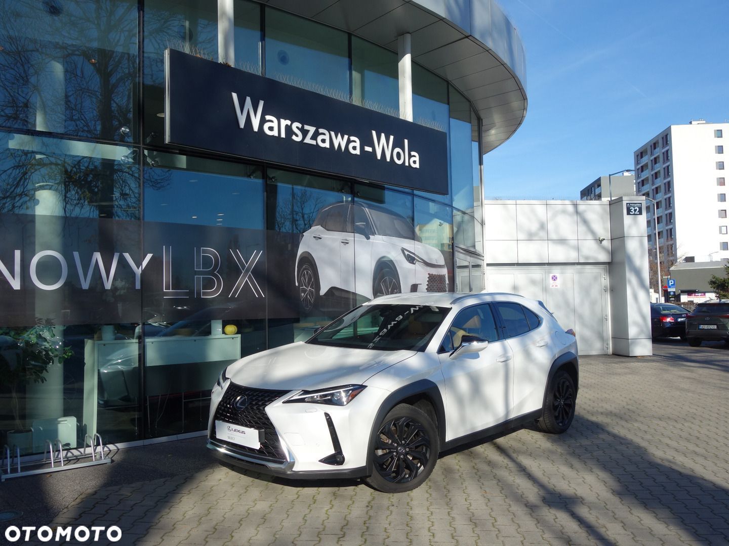 Lexus UX - 1