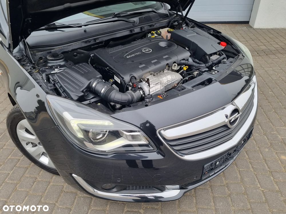 Opel Insignia 2.0 CDTI ecoFLEX Start/Stop Business Edition - 30