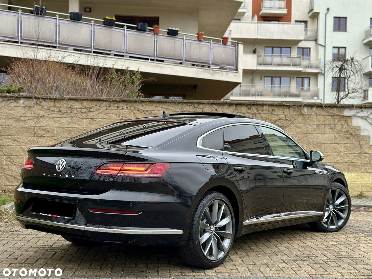 Volkswagen Arteon 2.0 TDI SCR DSG Elegance - 3