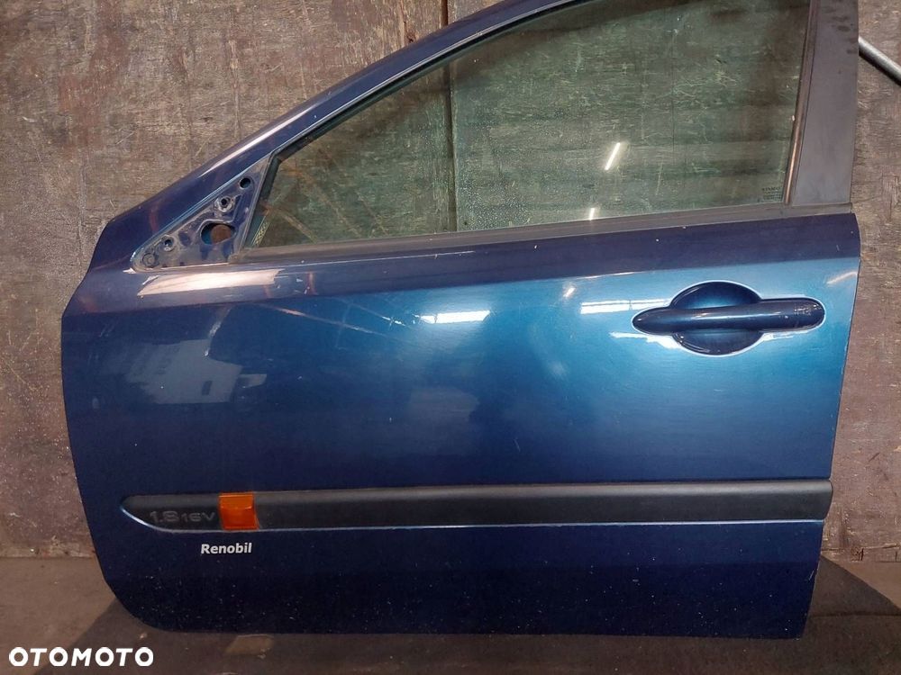 DRZWI KOMPLETNE LEWY PRZÓD RENAULT LAGUNA II - 3